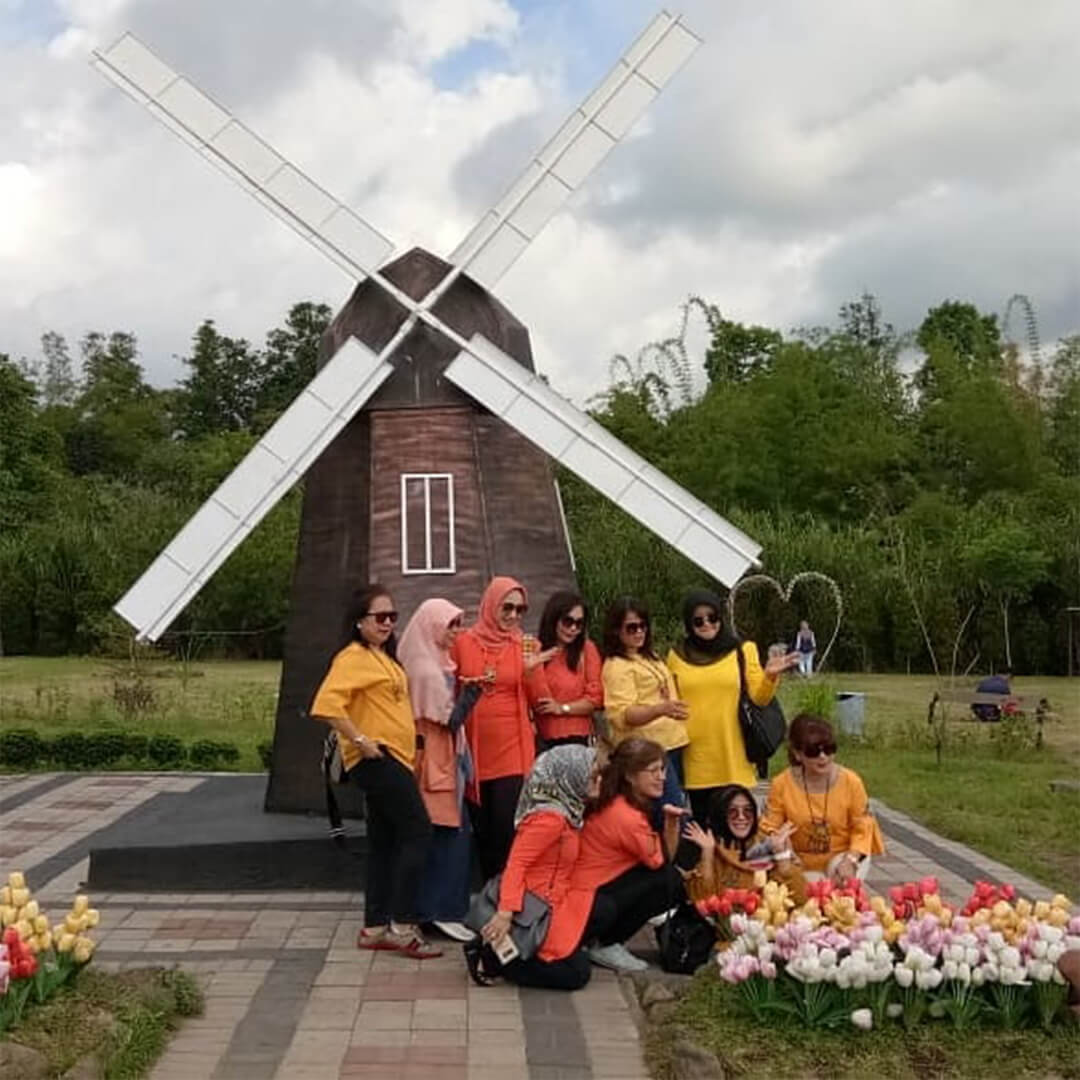 gallery paket wisata jogja