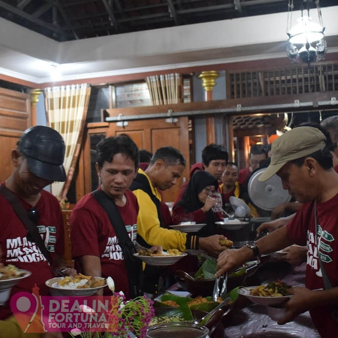 gallery paket wisata jogja