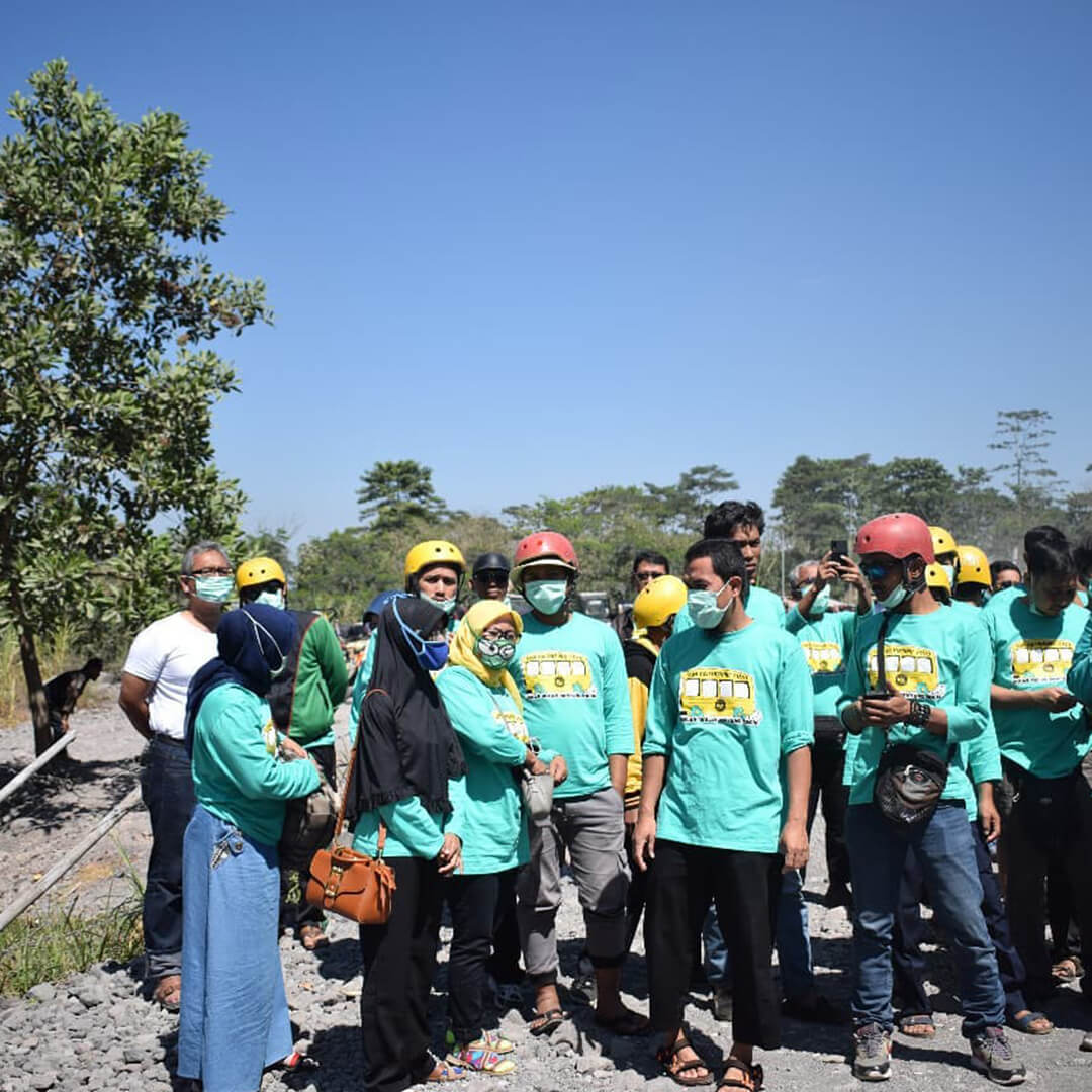 gallery paket wisata jogja