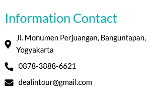 Information Contact Information Contact